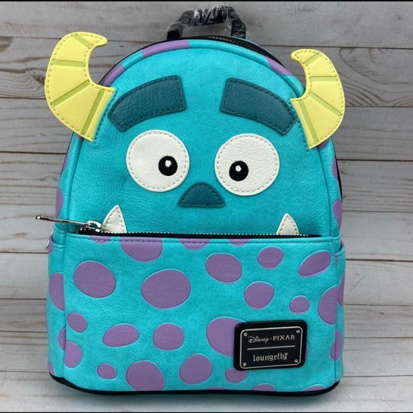 Sully Loungefly Backpack - Picture 2 of 4